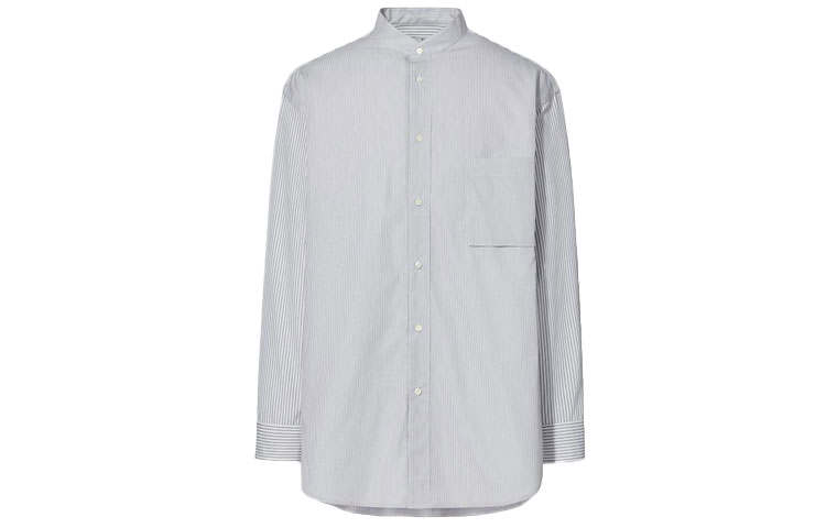 UNIQLO x JIL SANDER +J , Shirt Men's Gray