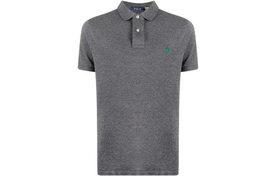 Polo Ralph Lauren Polo Shirt Unisex Gray
