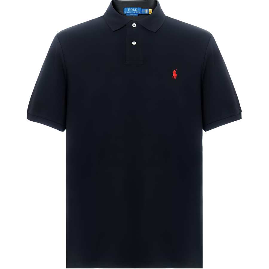 Polo Ralph Lauren FW22 Polo Shirt Mixed Shipment Men's Black