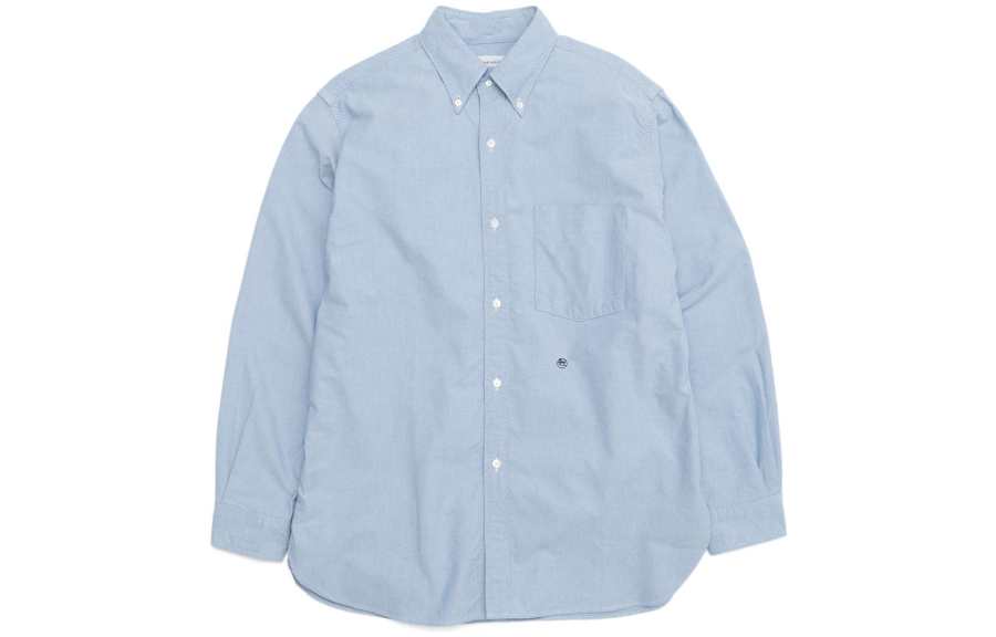 Nanamica FW21 Button Down Wind Shirt Unisex
