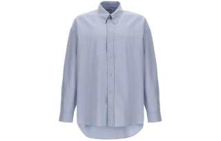 Studio Nicholson Ruskin Oversized Fit Shirt
