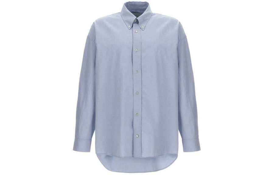 Studio Nicholson Ruskin Oversized Fit Shirt