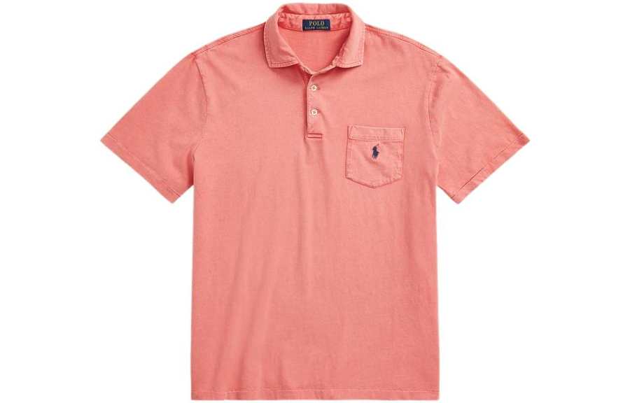 Polo Ralph Lauren Polo Shirt Men's Red