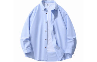 Lightning X Storm Shirt Coat Unisex