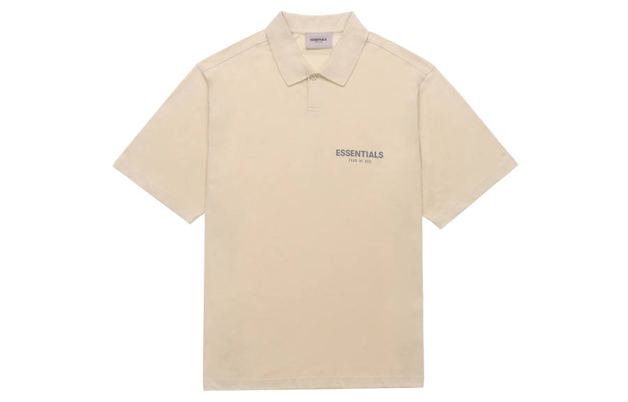 Fear Of God Essentials Ssense Exclusive Jersey Polo