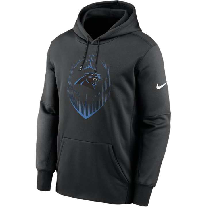 Nike Nike Carolina Panthers Icon Men’s Nike Therma Nfl Pullover Hoodie