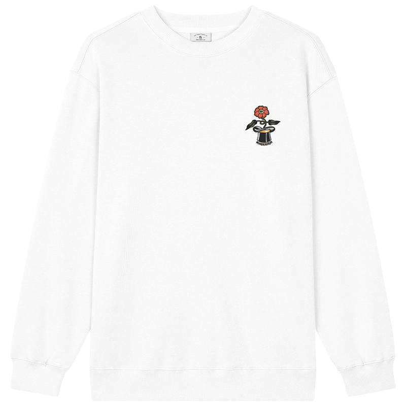 MIND ERROR MIND ERROR Sweatshirts Unisex Crew Neck Moderate Regular
