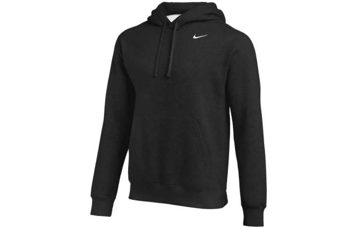Nike Nike Sweatshirts Men's Black Hooded Moderate Regular