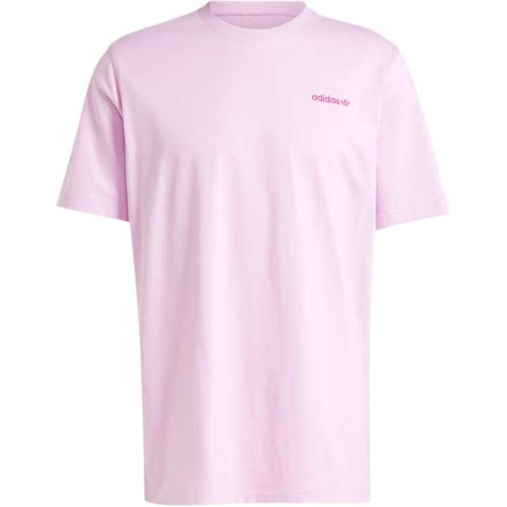 Adidas Adidas T Shirt Men's Light Purple