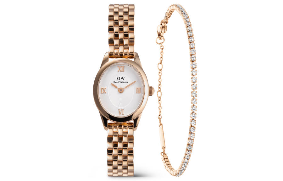 DW/DanielWellington Daniel Wellington Wrist Watches Quartz Movement White Dial Unisex