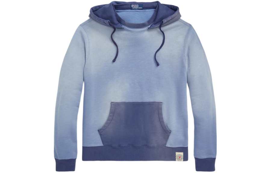 Polo Ralph Lauren SS24 Sweatshirt Men's Collegiate Blue