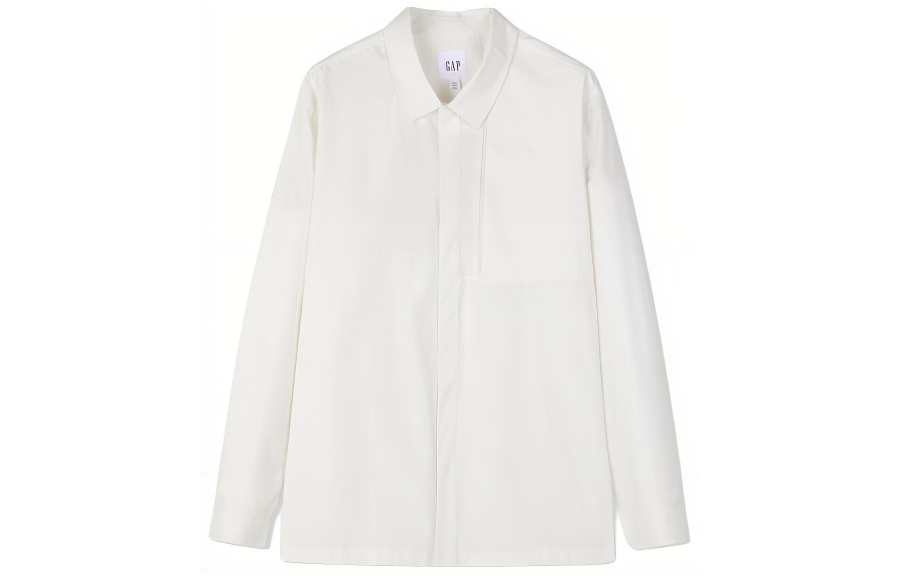 GAP GAP Shirts Men's Pointed Collar Moderate Other