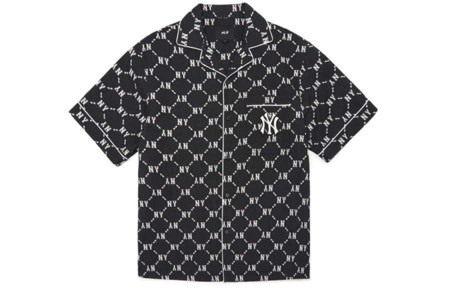 MLB MLB New York Yankees Shirt Unisex Black