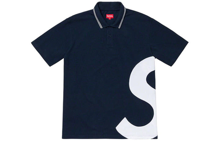 Supreme Supreme S Logo Polo