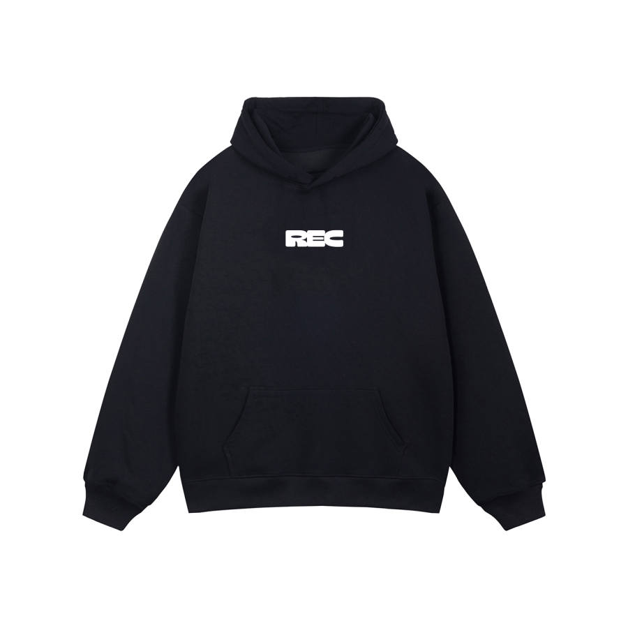 RECOLETA Sweatshirts Unisex Hooded Non Detachable Moderate