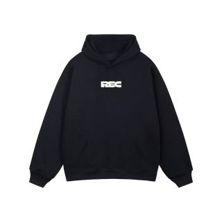 RECOLETA Sweatshirts Unisex Hooded Non Detachable Moderate