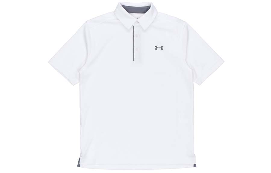 Under Armour Under Armour Polo Shirt Men's White