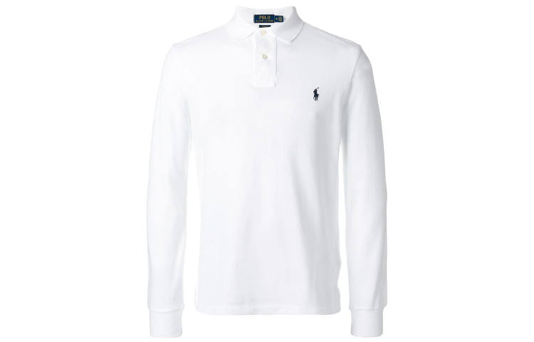 Polo Ralph Lauren FW22 Polo Shirt Mixed Shipment Men's White