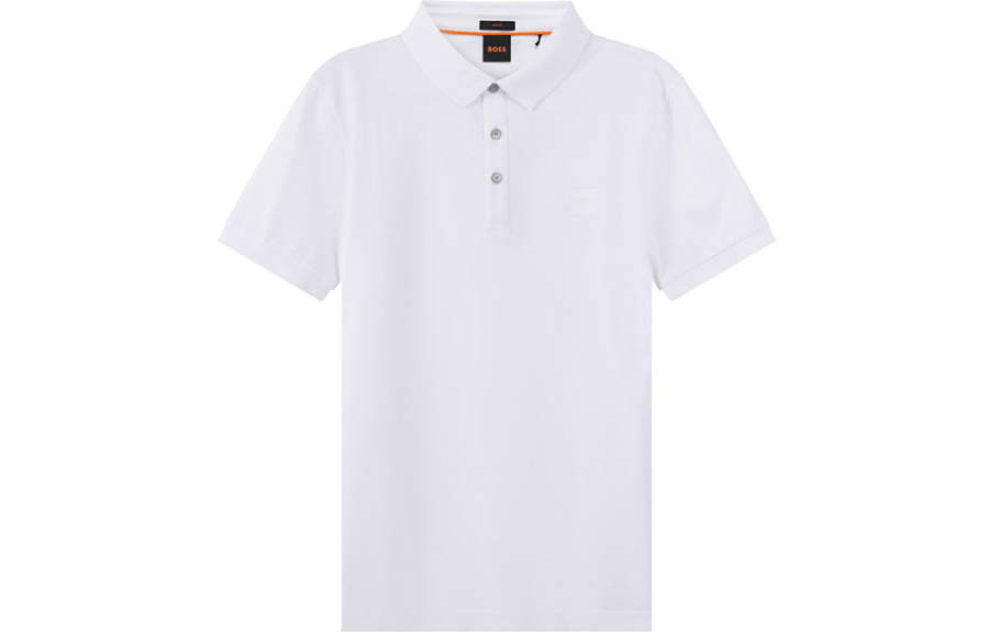 HUGO BOSS 【Best of: PromotionsReplicated_PMPrevious Season】logo short-sleeve polo shirt