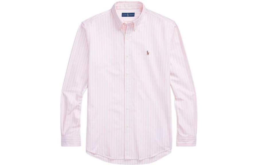 Polo Ralph Lauren Shirt Men's Pink
