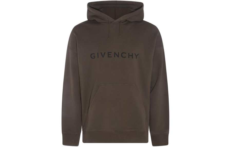 Givenchy Givenchy Archetype Slim Fit Hoodie