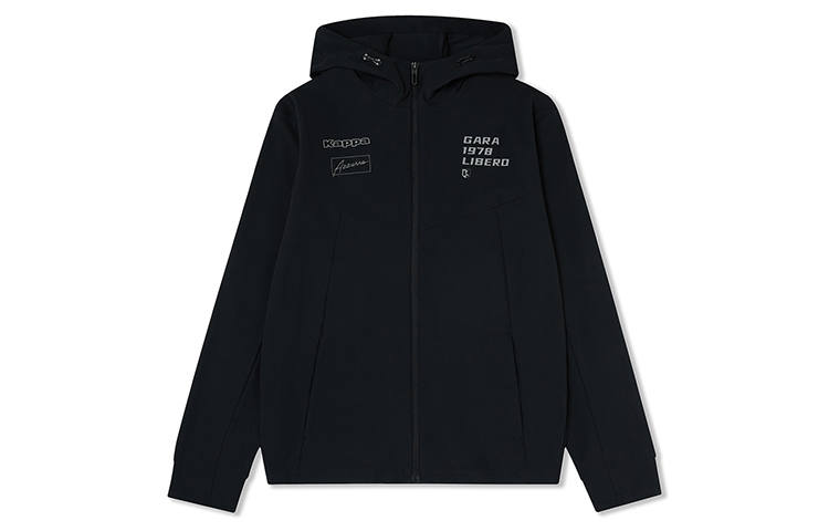 Kappa Sweatshirts Men's Hooded Moderate