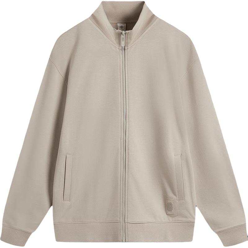 Li-Ning Li Ning Sports Trendy Collection Sweatshirt Men's Khaki