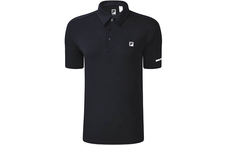 FILA Athletics Polo Shirt Men's Royal Blue