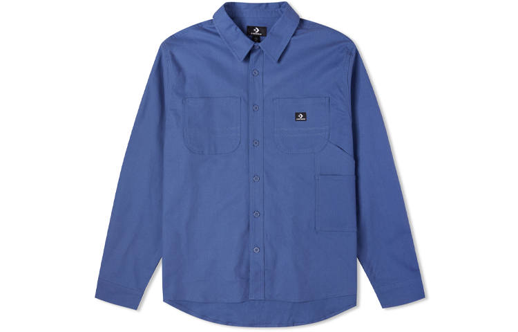Converse Converse Carpenter Pocket Button Down Shirt