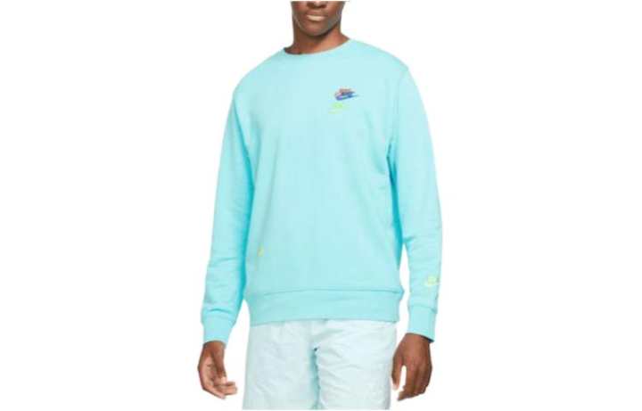Nike Nike Sweatshirt Men's Lake Blue