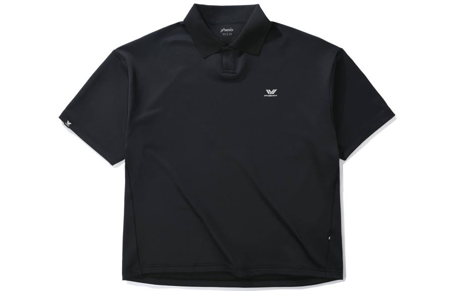 Phenix SP27 Polo Shirts Unisex Polo Collar Moderate Straight Fit