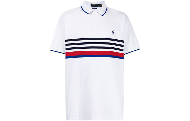 Polo Ralph Lauren Polo Shirt Men's White