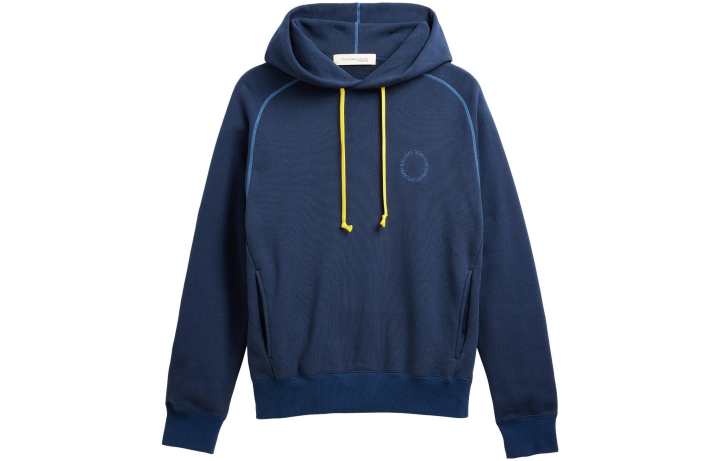 New Balance New Balance TOKYO DESIGN STUDIO Sweatshirt Unisex Navy Blue