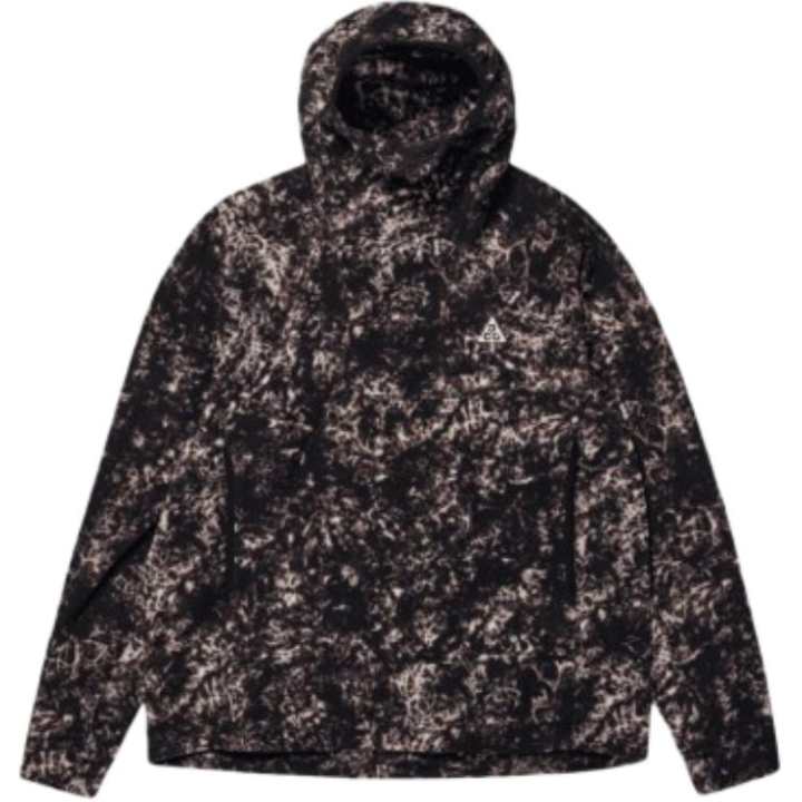 Nike Nike Sweatshirts Men's Black Hooded Moderate Regular