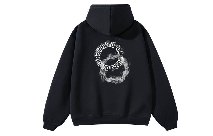 BALENO BALENO Sweatshirts Unisex Hooded Thin Regular