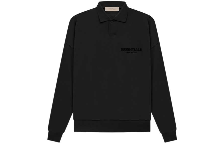 Fear Of God Essentials L/S Polo SS22