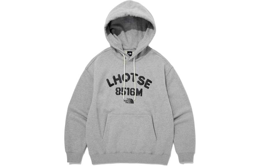 THE NORTH FACE Sweatshirt Men's Gray