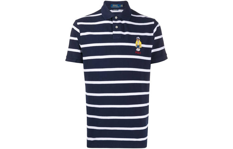 Polo Ralph Lauren Polo Shirt Men's Blue