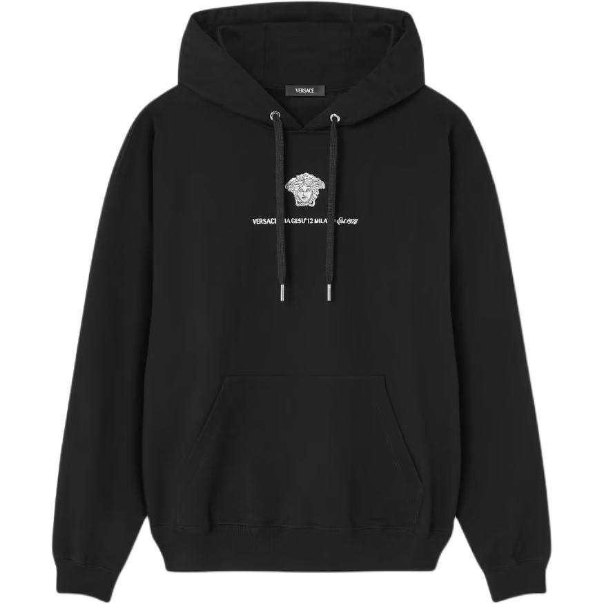 VERSACE VERSACE Medusa Milano Hoodie