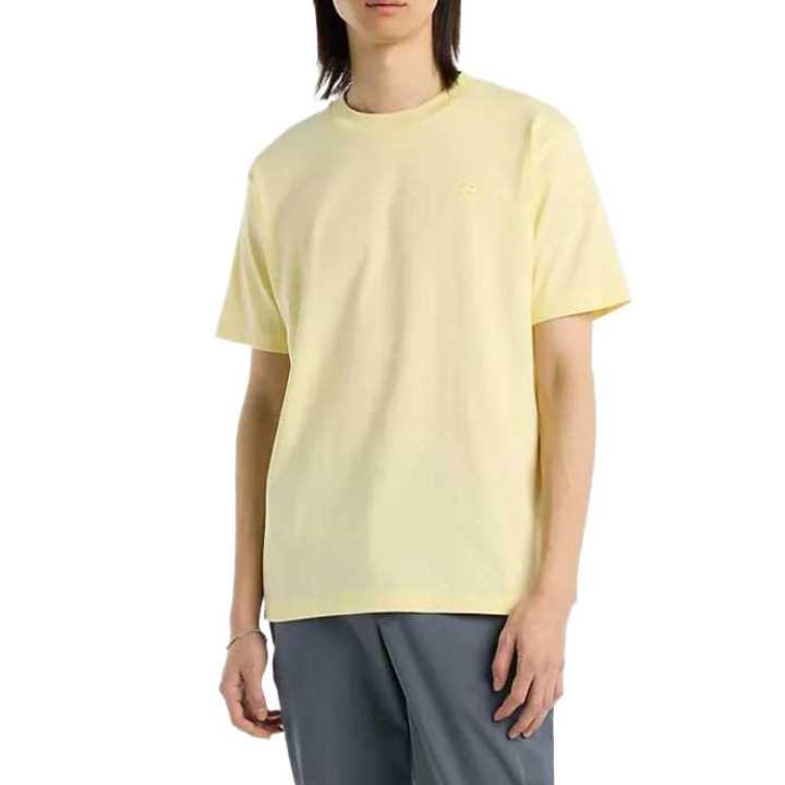 New Balance New Balance Athletics T Shirt Men's Yellow