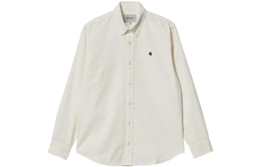 Carhartt WIP Madison Fine Cord Shirt