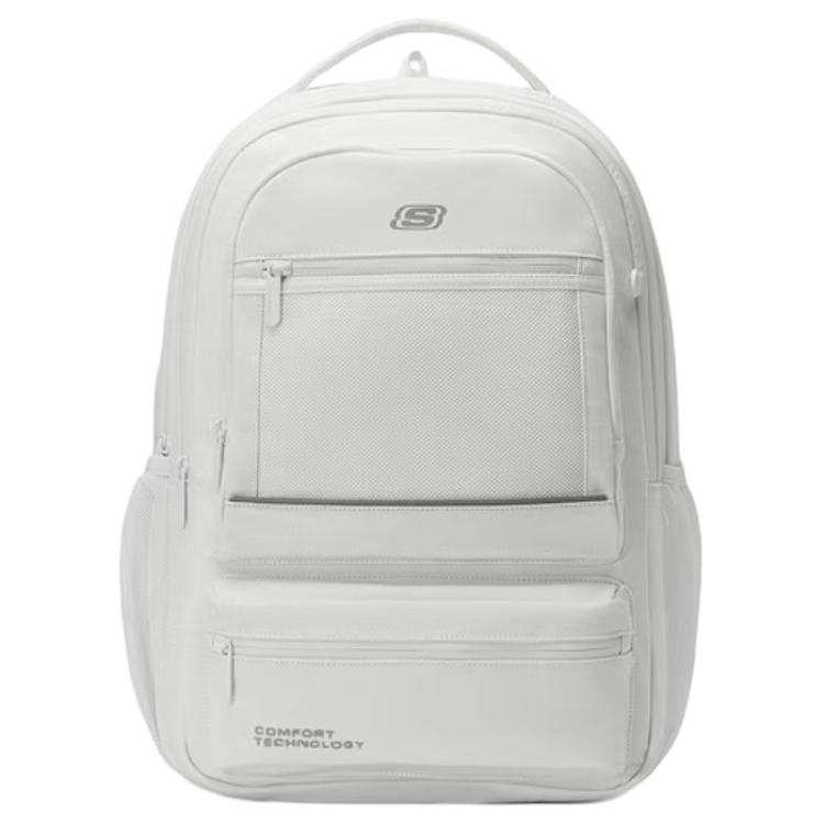 Skechers Skechers Polyester Backpack Regular Unisex Glacier Gray