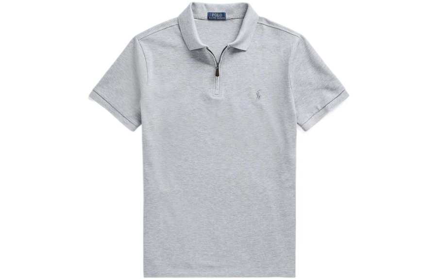 Polo Ralph Lauren half-zip polo shirt