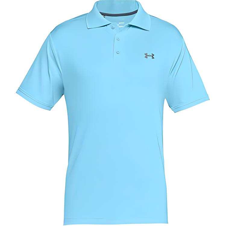 Under Armour Under Armour Performance Polo Shirt Men's Blue