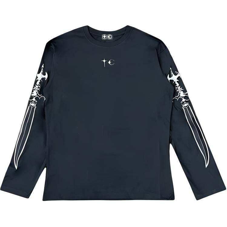 Thug Club Sword T-shirt