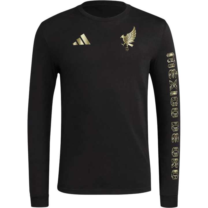 Adidas Adidas Free Shipping With AdiClub Mexico Long Sleeve Tee