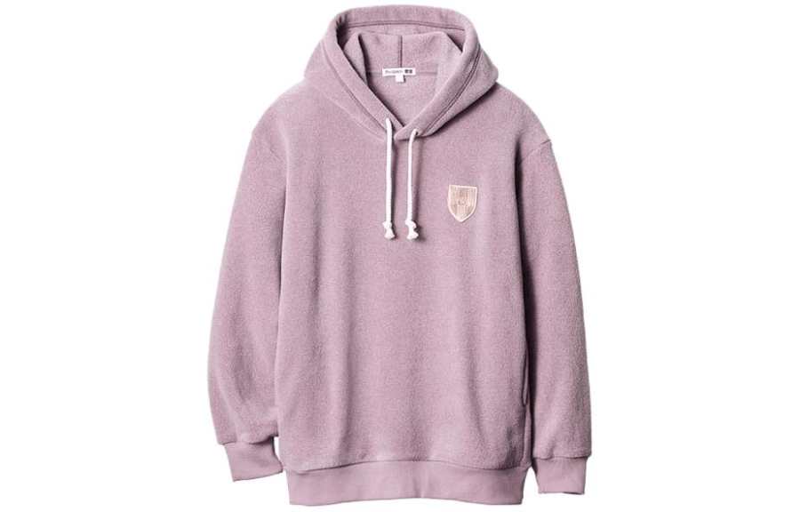 UNIQLO x JW Anderson Uniqlo Jw Anderson Co Branded Series Sweatshirt Men's Pink