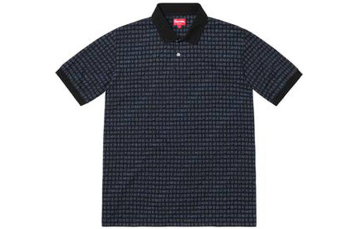 Supreme Supreme Foulard Polo