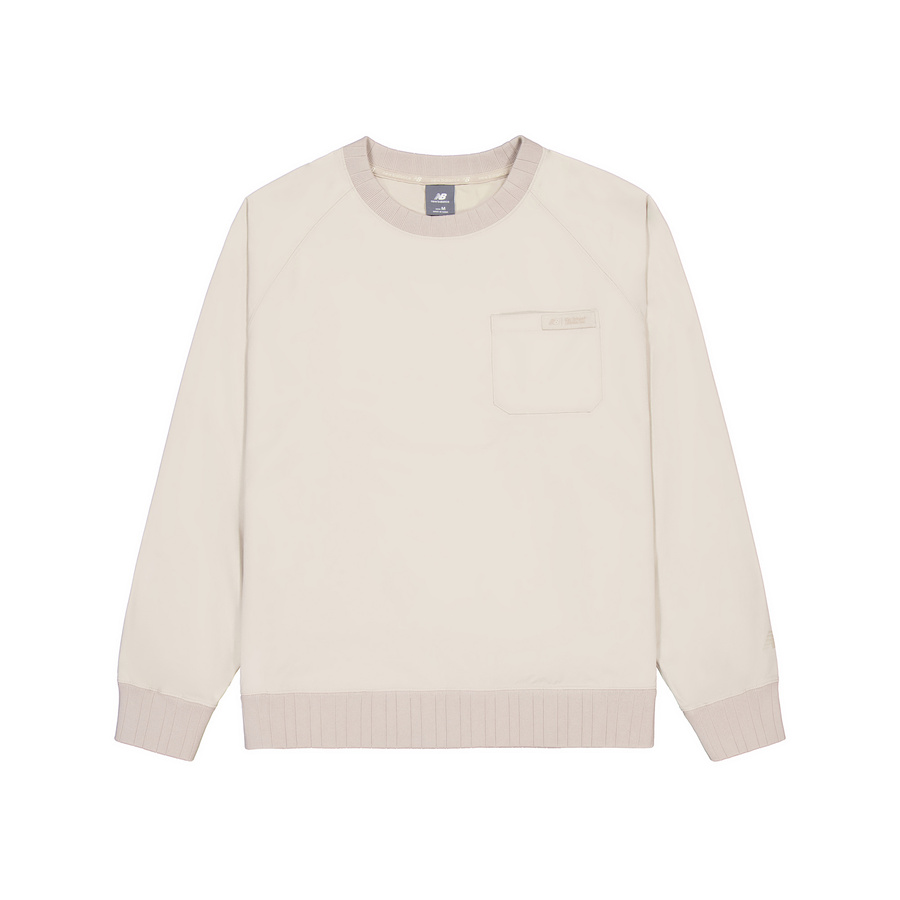 New Balance New Balance Sweatshirt Men's Light Umber