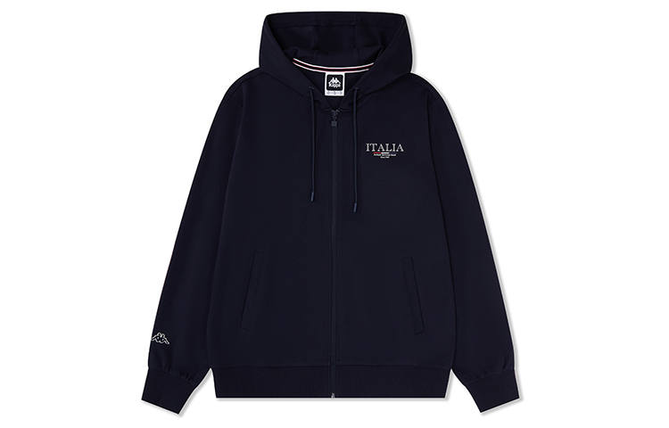 Kappa Kappa Sweatshirt Men's Midnight Blue